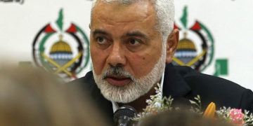 اسماعیل ھنیہ دوروزہ دورے پر روس روانہ