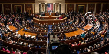 امریکی کانگریس کا فلسطینیوں کی امداد کا مطالبہ