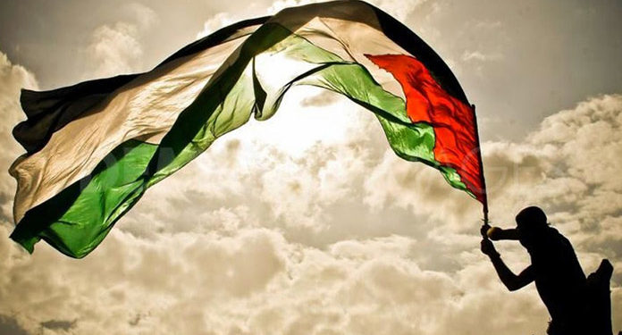 مقبوضہ فلسطین کا 44 واں یوم ارض آج منایا جارہاہے