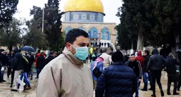 اسرائیل نےکوروناکےمتاثرین یہودیوں کو فلسطینی بستیوں میں داخل کردیا