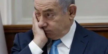 صیہونی وزیرااعظم کو بینی گینٹز کے بغیر حکومت کی تشکیل میں مشکلات