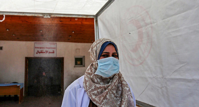 مقبوضہ فلسطین میں کورونا سے جاں بحق افراد کی تعداد چار ہوگئی