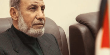 صیہونی ریاست کو اپنے مظالم کا حساب دیناہوگا، محمودالزھار