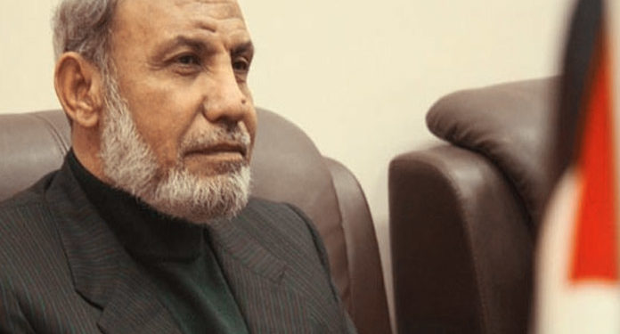 صیہونی ریاست کو اپنے مظالم کا حساب دیناہوگا، محمودالزھار