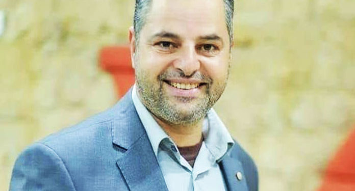 فلسطینیوں میں امدادتقسیم کرنے کے جرم میں سماجی کارکن گرفتار