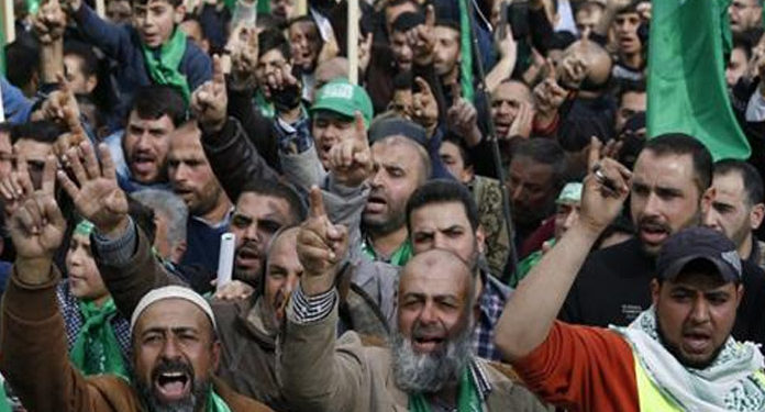 مزاحمتی تحریک حماس کے سعودی عر ب کے ساتھ تعلقات