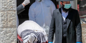 اسرائیل میں کورونا سے ہلاکتوں کی تعداد191ہوگئی