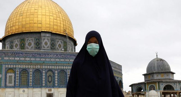 فلسطینی حکومت کورونا سے بہتر انداز میں نمٹ رہی ہے ،ترجمان