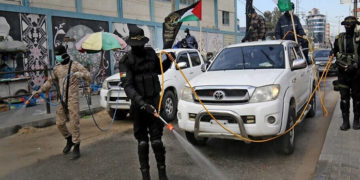 کورونا وائرس سے فلسطینی معیشت کو 2.5 ارب ڈالر کا نقصان ہوگا