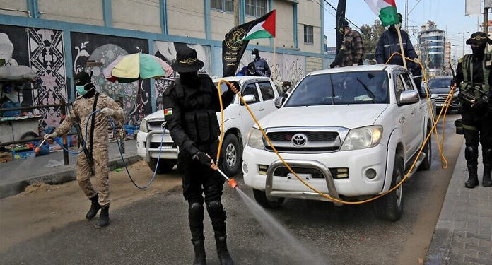 کورونا وائرس سے فلسطینی معیشت کو 2.5 ارب ڈالر کا نقصان ہوگا