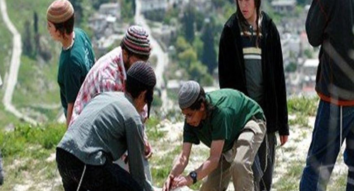 فلسطینی آبادیوں پر یہودی آبادکاروں کے حملوں میں غیر معمولی اضافہ