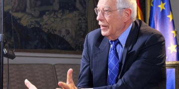 غرب اردن پر اسرائیلی تسلط کسی صورت قابل قبول نہیں، یورپی یونین