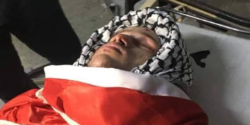 صیہونی عقوبت خانے میں شہید فلسطینی کا پوسٹ مارٹم کرنے کا فیصلہ