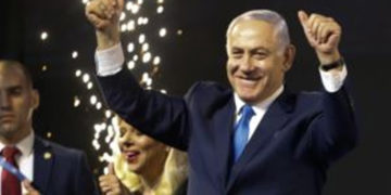 امریکا غرب اردن کی یہودی کالونیوں کو اسرائیل کا حصہ تسلیم کرےگا،نیتن یاھو