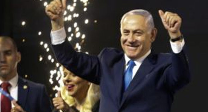 امریکا غرب اردن کی یہودی کالونیوں کو اسرائیل کا حصہ تسلیم کرےگا،نیتن یاھو