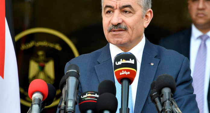 فلسطین کا بجٹ خسارہ ایک ارب 40 کروڑ ڈالرسے تجاوزکرگیا ہے ،محمد اشتیہ