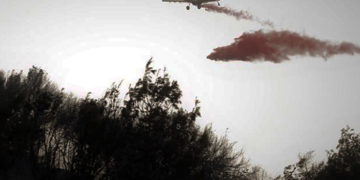 اسرائیلی جدید ڈرون طیارہ مشرقی غزہ میں گرکر تباہ