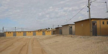 غزہ میں ایک ہزار یونٹس پر مشتمل قرنطینہ سینٹر کی تعمیر مکمل