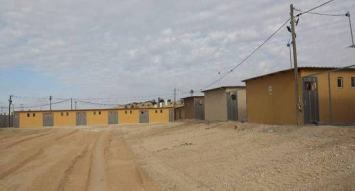 غزہ میں ایک ہزار یونٹس پر مشتمل قرنطینہ سینٹر کی تعمیر مکمل