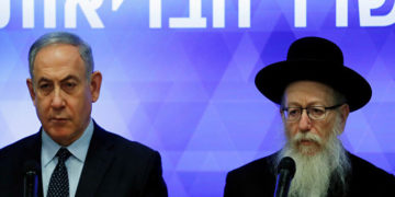 اسرائیلی وزیراصحت کوروناکا شکار،نین یاہو اور موساد چیف بھی قرنطینہ میں چلے گئے