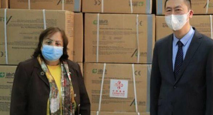 مقبوضہ فلسیطن میں کورونا سے متاثرین کی تعداد 480 ہوگئی