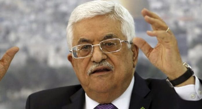 فلسطینی صدر نے پنشن ایکٹ کی ترامیم منسوخ کردیں