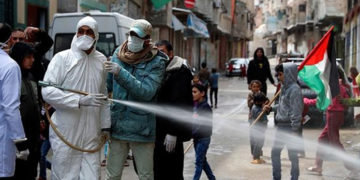 مقبوضہ فلسطین میں کورونا کے مزید 15کیس،مجموی  تعداد 134ہوگئی