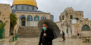 مقبوضہ بیت المقدس میں کورونا کے متاثرین کی تعداد 165ہوگئی