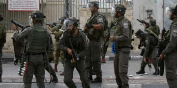 اسرائیلی فوج کاوحشیانہ کریک ڈاؤن، مارچ میں 250 فلسطینی گرفتار