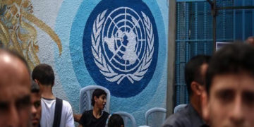 ‘اونروا’ فلسطینی پناہ گزینوں کی ذمہ داریوں میں مجرمانہ غفلت برت رہا ہے