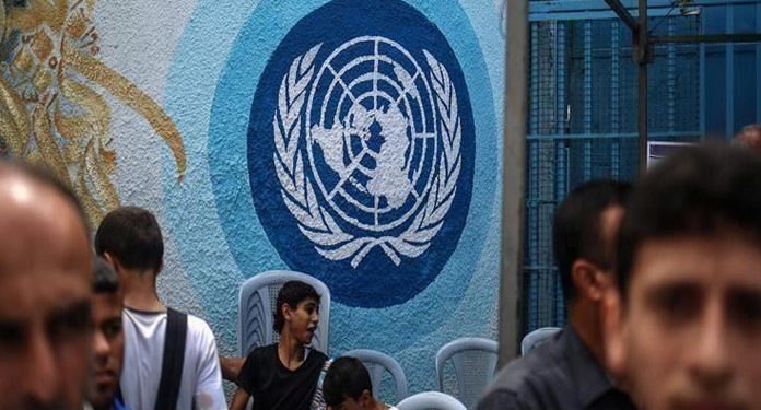 ‘اونروا’ فلسطینی پناہ گزینوں کی ذمہ داریوں میں مجرمانہ غفلت برت رہا ہے