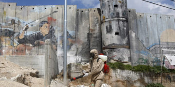 مقبوضہ فلسطین میں کوروناسے متاثرین کی تعداد 320 ہوگئی