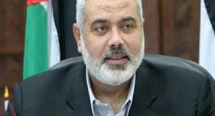 فلسطینی قیدیوں کی رہائی کیلئے آخری حد تک جائیں گے، اسماعیل ھنیہ