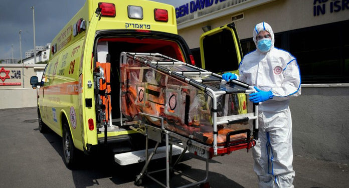 اسرائیل میں کورونا سے ایک گھنٹےمیں3صیہونی ہلاک، تعداد31ہوگئی