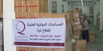 کورونابحران: قطر کی مقبوضہ فلسطین کیلئے امداد کی دوسری قسط جاری