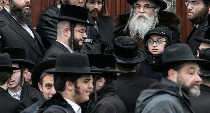 کوروناکے خلاف صیہونی حکومت کی یہودی ربیوں سے مددکی اپیل