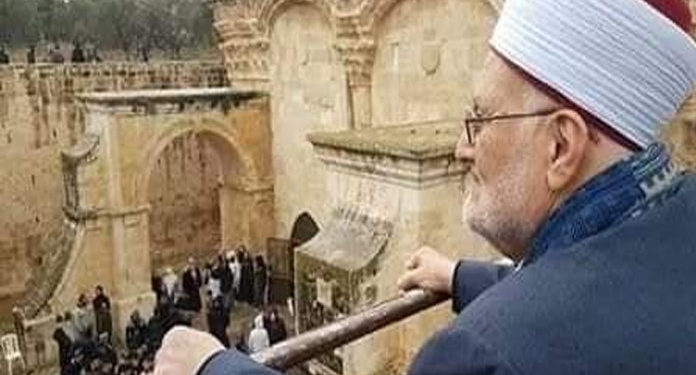 امام و خطیب قبلہ اول کا زکواۃکورونا متاثرین پر خرچ کرنے کا فتویٰ