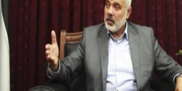 اسرائیل کو فلسطینی قدیوں کو رہا کرنا ہوگا، اسماعیل ھنیہ