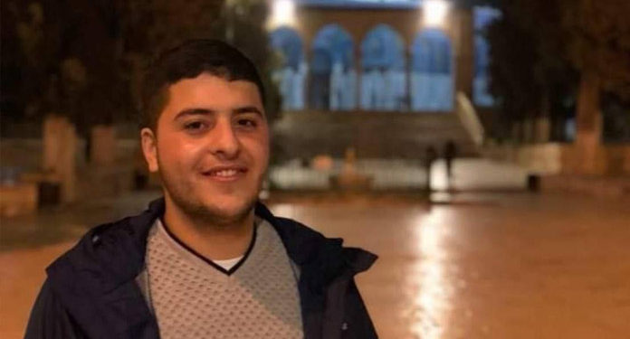 صیہونی فوج کے ہاتھوں شہید فلسطینی مصباح ابو صبیح کا بیٹا گرفتار