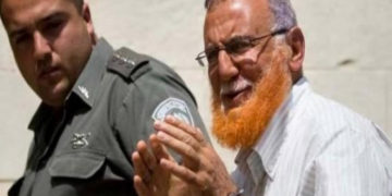 بزرگ رہنما کی گرفتاری صیہونی حکام کی انتقامی کارروائی ہے، حماس