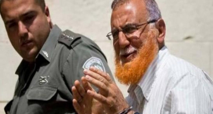 بزرگ رہنما کی گرفتاری صیہونی حکام کی انتقامی کارروائی ہے، حماس