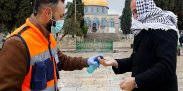 مقبوضہ فلسطین میں کوروناسےمتاثرین کی تعداد 375 ہوگئی