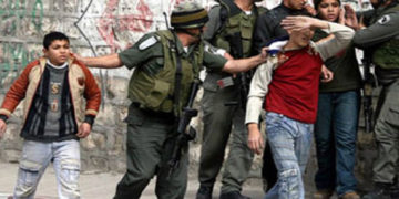 بھاری جرمانے کی ادائیگیوں کے بعد فلسطینی نوجوان رہا