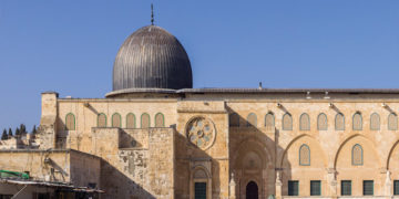 رمضان المبارک میں مسجد اقصیٰ میں نماز کی ادائیگیوں پر مکمل پابندی