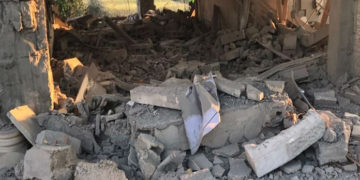 صیہونی فوج نےفلسطینی باشندےکاگھر مسمار کردیا