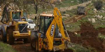 صیہونی فوج نے فلسطینیوں کی املاک ضبط کرلیں