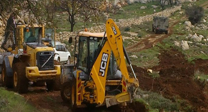 صیہونی فوج نے فلسطینیوں کی املاک ضبط کرلیں