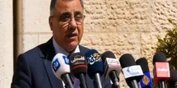 فلسطین کو امریکی امداد کی ضروری نہیں ہے، ابراہیم ملحم