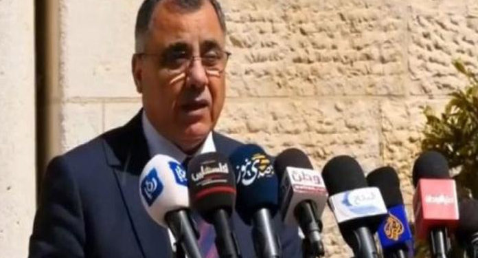 فلسطین کو امریکی امداد کی ضروری نہیں ہے، ابراہیم ملحم