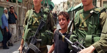 صیہونی زندانوں میں قید 180بچوں کی فوری رہائی کامطالبہ